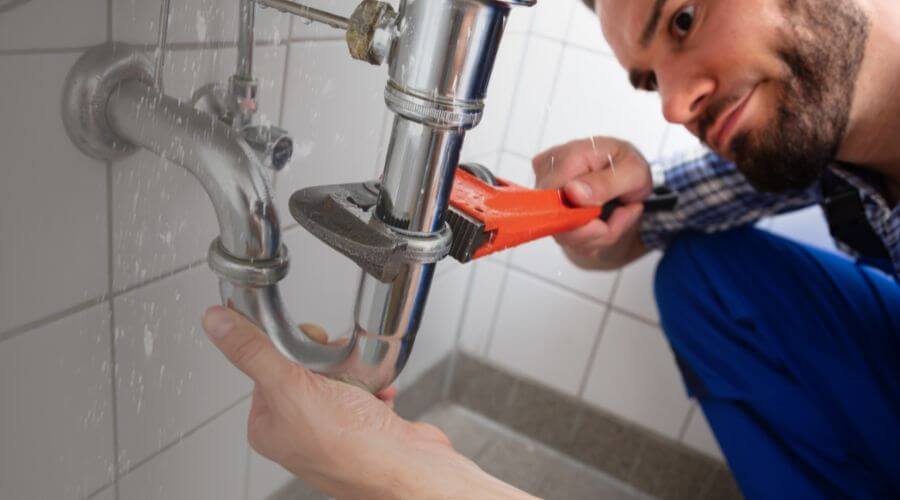 Professional same day plumber services in Menard, TX